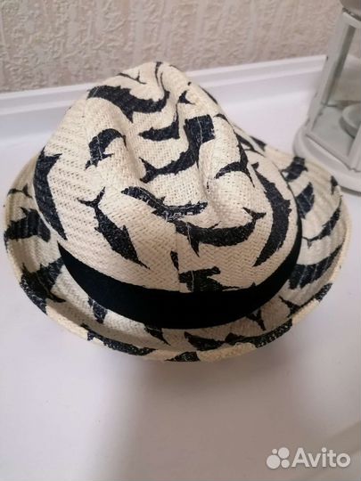 Шляпа летняя детская H&M