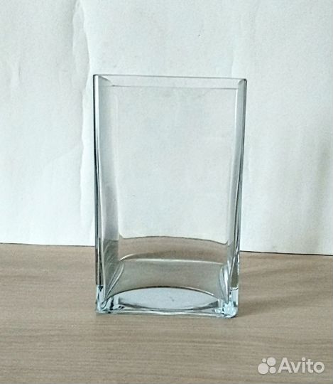 Ваза стекло