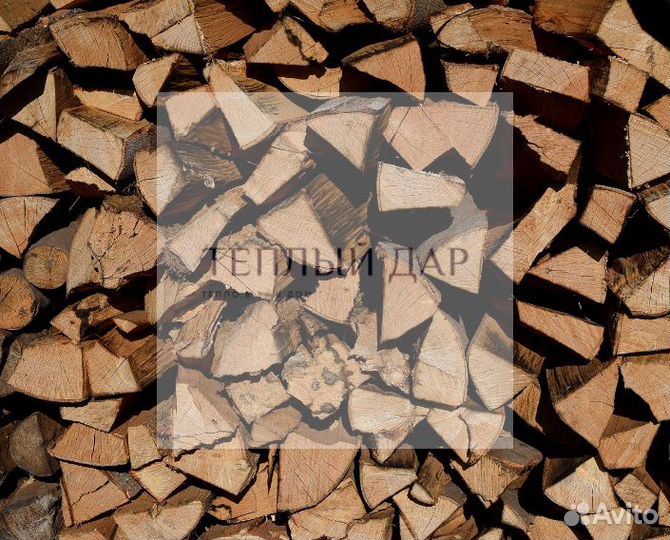 Дрова с доставкой