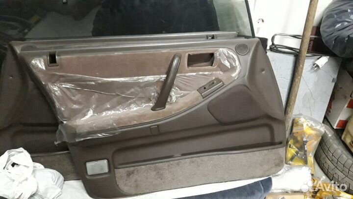 Дверные карты