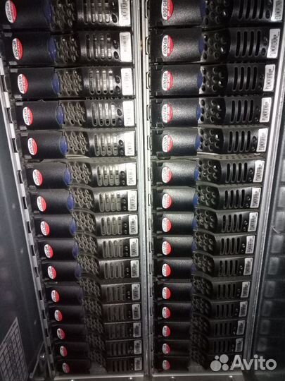 Дисковая полка EMC KTN-STL4