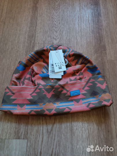 Флисовая шапка Billabong