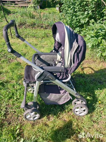 Детские коляски