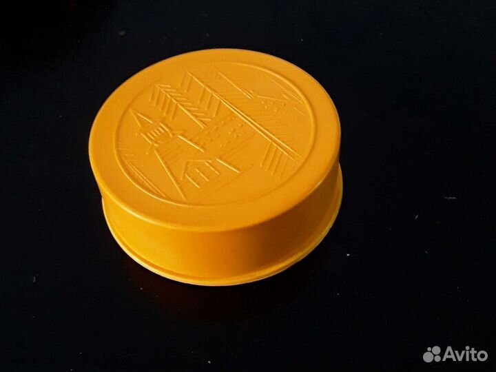 Стакан складной СССР