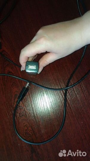 USB-разветвитель для флешки и устройства 4 порта