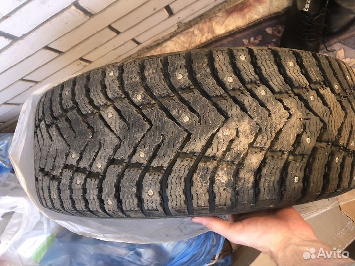 Cordiant Snow Cross 2 205/55 R16