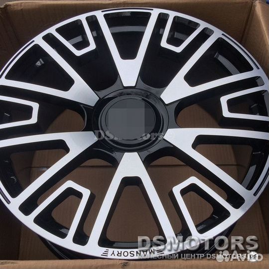 Кованые диски R21 для hongqi E-HS9