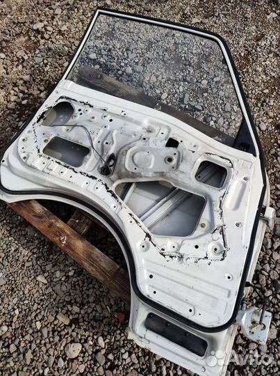 Mazda bongo brawny дверь левая