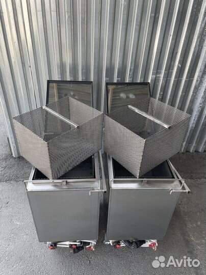 Генератор тяжёлого дыма/дым машина