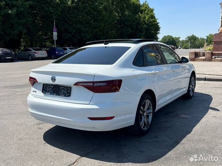 Volkswagen Jetta 1.4 AT, 2021, 61 000 км