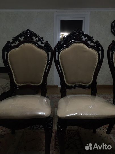 Стулья деревянные бу