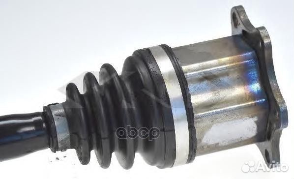 Привод в сборе L/R 305072 GKN (Loebro)