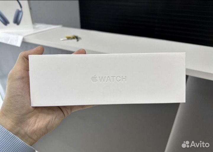 Apple watch s10 42mm rose gold