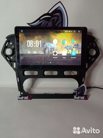 Магнитола Ford Mondeo 4 2gb 32gb