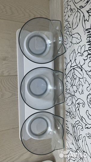 Миска для кошек