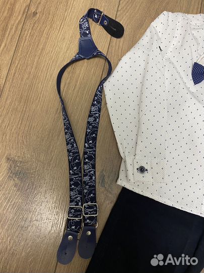 Костюм праздничный на мальчика 104