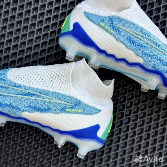 Бутсы детские Nike Phantom gx