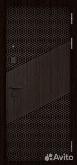 Дверь входная в квартиру