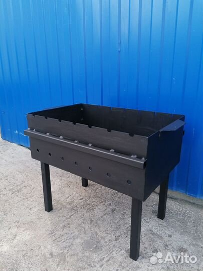 Мангал походный 50*31*18