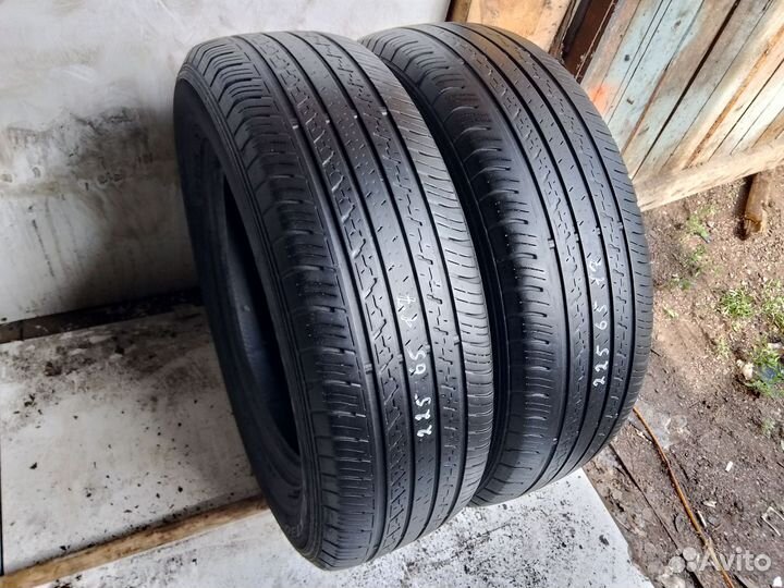 Dunlop Grandtrek ST30 225/65 R17 102H