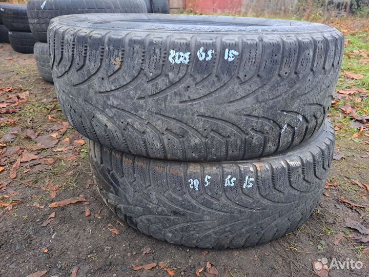 Gold-Gum GP 9000 205/65 R15 94S