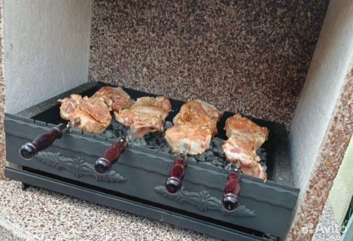 Мангал Дачный Мастер