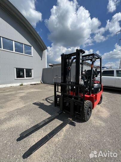 Вилочный погрузчик HANGCHA CPCD15-AG2, 2023