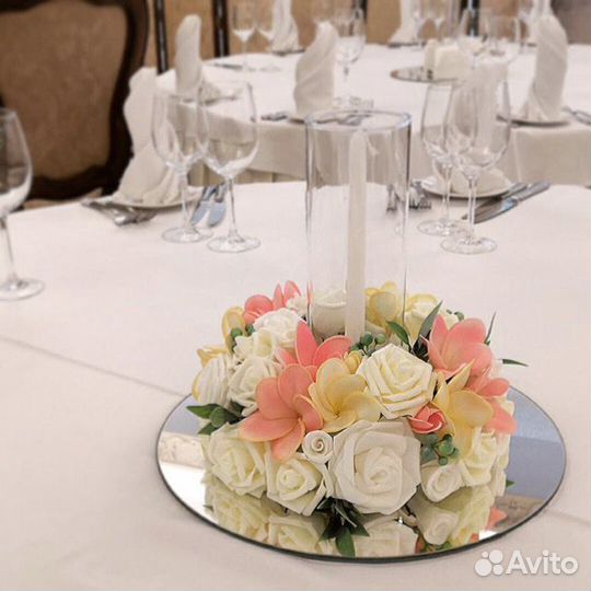 Букеты, композиции на столы