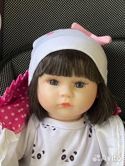 Кукла реборн