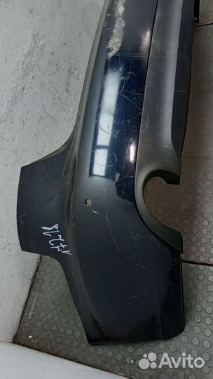 Бампер задний Audi A6 (C7), 2012