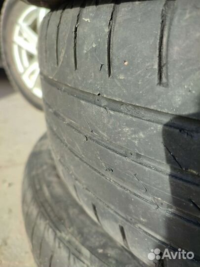 Nexen N Blue HD 215/55 R17