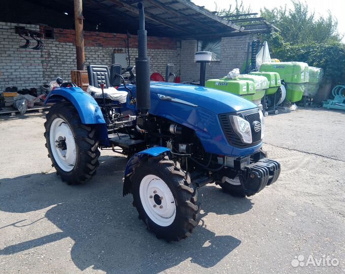 Мини-трактор XINGTAI XT244, 2023