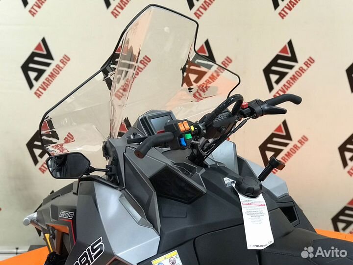 Стекло для снегохода Polaris 5453397 / 50-44-480Pc