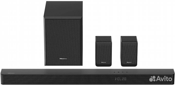 Саундбар 5.1 Hisense AX5100G 340 Вт. (Новый)