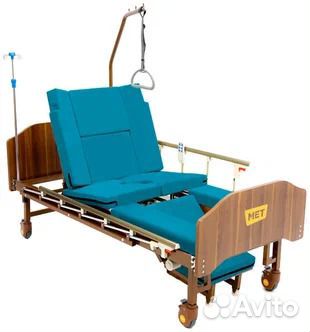 Медицинская кровать emet