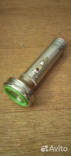 Налобный фонарик