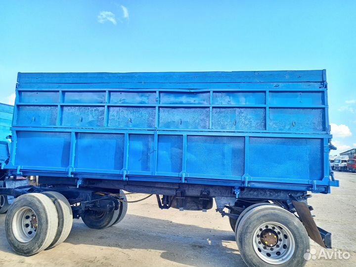 КАМАЗ 55111, 1991