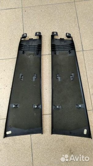 Накладка стойки Форд Мондео 3