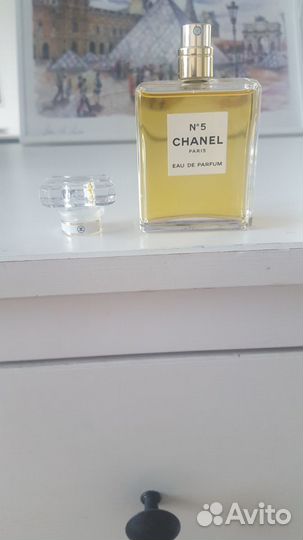 Духи туалетные Chanel N5 оригинал