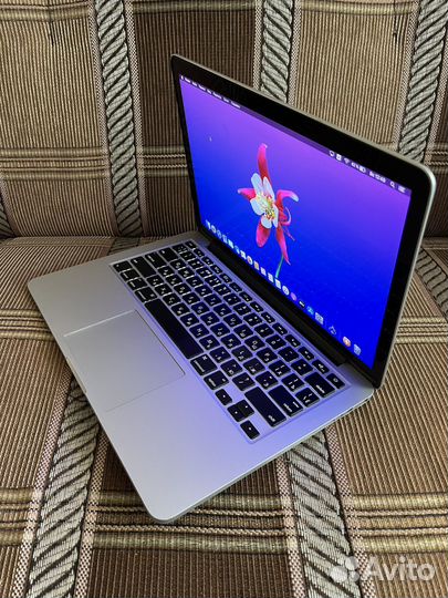 MacBook Pro 13 Retina 8/128