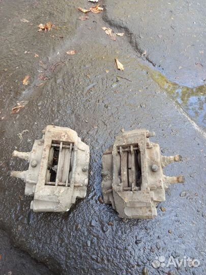 Спорта передние москвич 412