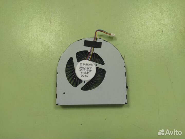 Вентилятор для ноутбука Acer Aspire 5560, 5560G