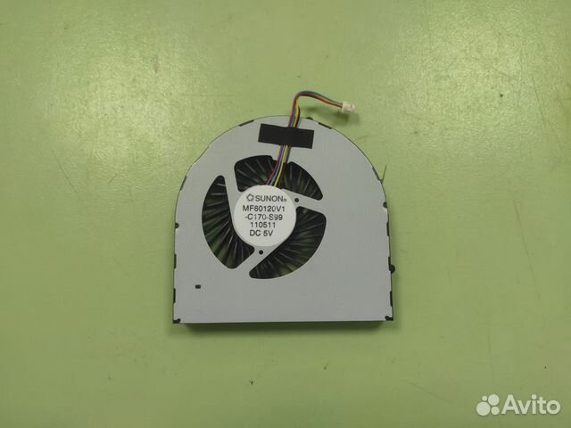 Вентилятор для ноутбука Acer Aspire 5560, 5560G