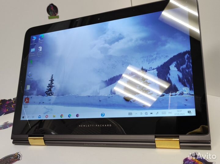 HP Spectre x360 13-4106ur (1440/i7/8/512ssd)