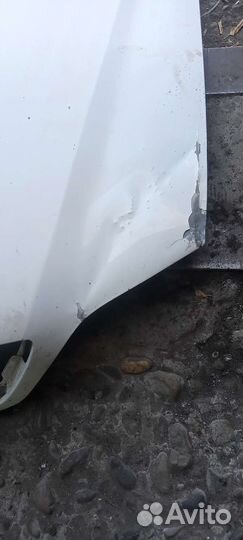 Капот Тойота vista 50