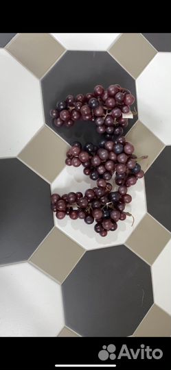 Искусственный виноград