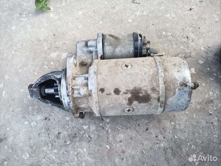 Стартер на газель 402