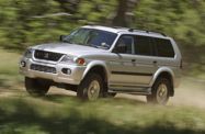 Mitsubishi Montero Sport I (1996—2008) Внедорожник