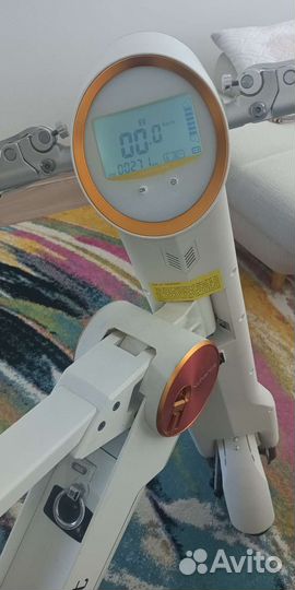 Электроскутер xchariot k1