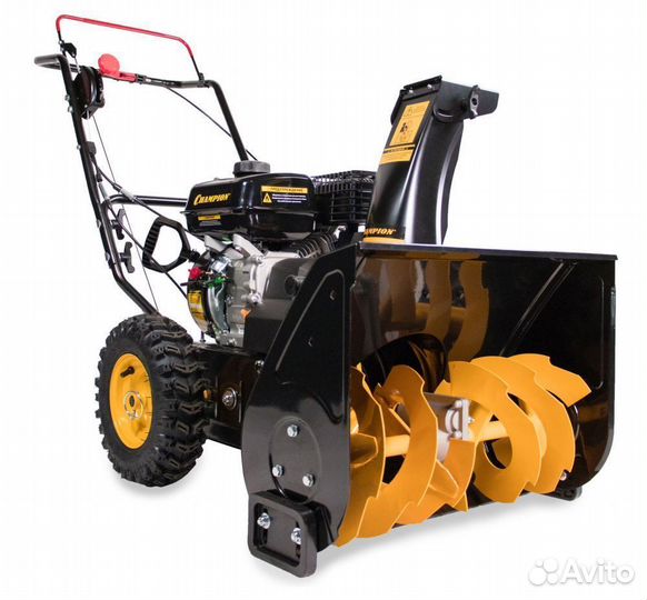 Снегоуборочные машины (снегоуборщик)